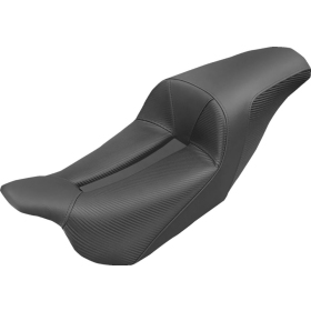 SADDLEMEN Kraus Motor Pro Series Seat Harley Davidson FLHR / FLHRC / FLHTK / FLHX / FLTRU / FLTRXS 1584-1977 07-24