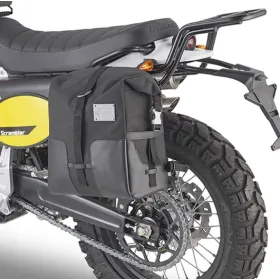 KAPPA Side bag holder left RB105 Fantic Caballero Scrambler 125-500 18-22