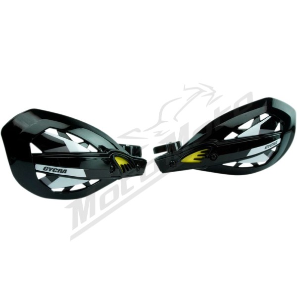 CYCRA Eclipse Handshields
