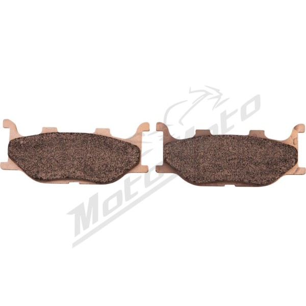 GALFER HH Sintered Brake Pads Italjet / Yamaha 125-1300cc 93-24