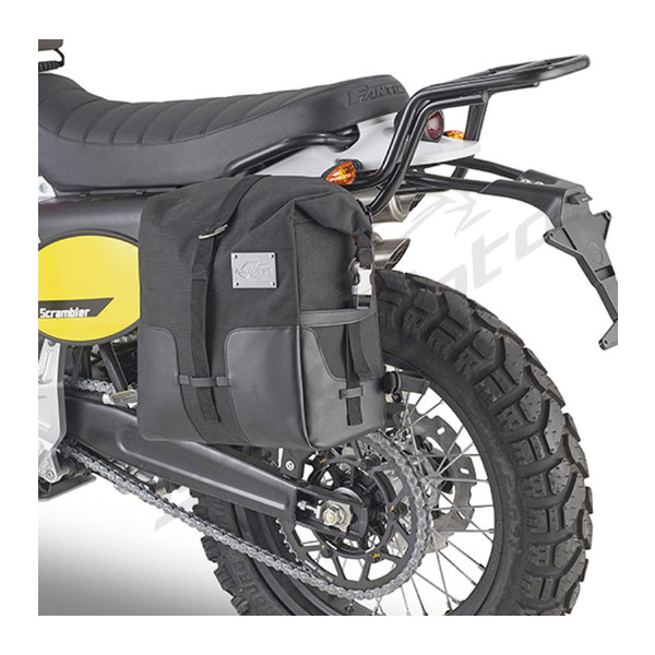 KAPPA Side bag holder left RB105 Fantic Caballero Scrambler 125-500 18-22
