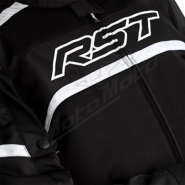 RST Pilot CE Jacket Textile