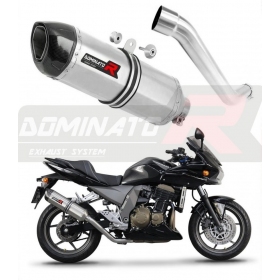 Exhaust kit Dominator HP1 Kawasaki Z750 2004 - 2006