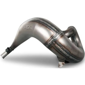 HGS Exhaust pipe 2T Racing Kawasaki KX250 95-00