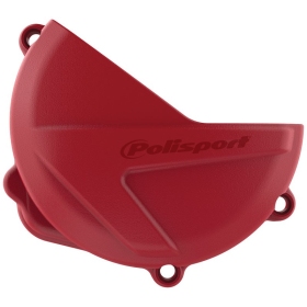 Polisport sankabos dangtelis Honda CRF 250cc 2018-2023 Raudona