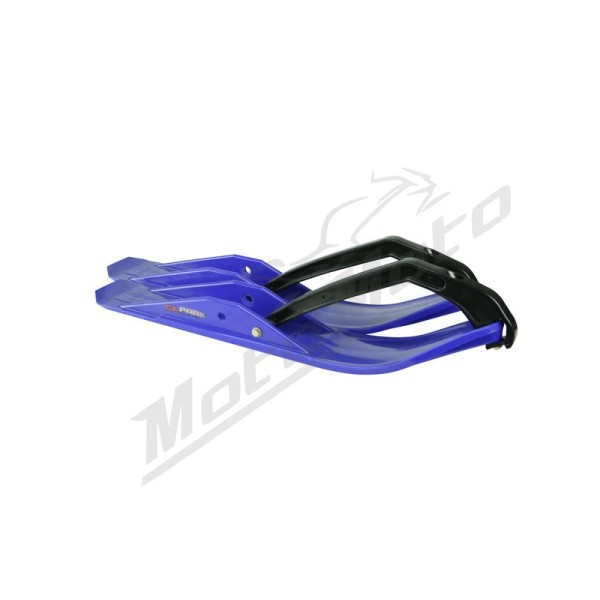 C&A PRO MINI slidės Mėlynos (2vnt) 12x81cm