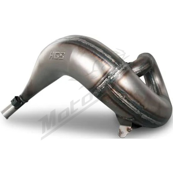 HGS Exhaust pipe 2T Racing Kawasaki KX250 95-00