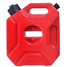 FUEL TANK WITH LOCK 3L