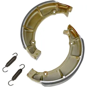 EBC Carbon Graphite "X" Brake Shoes YAMAHA XV / XJ / XVS 535-1100 81-07