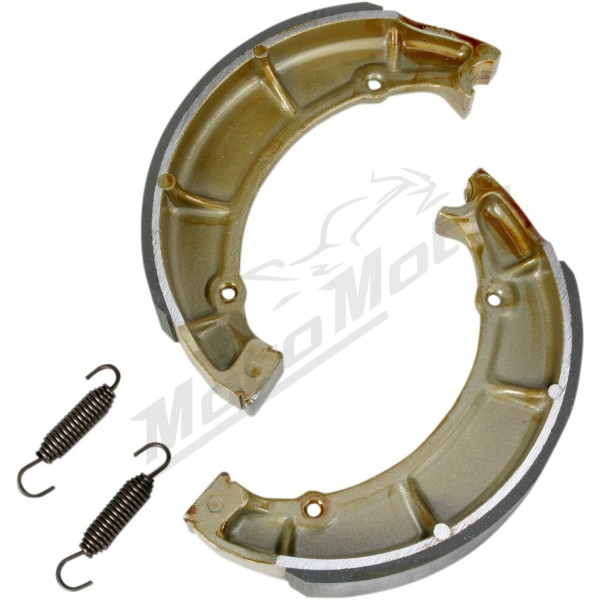 EBC Carbon Graphite "X" Brake Shoes YAMAHA XV / XJ / XVS 535-1100 81-07