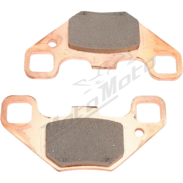 EBC Long-Life Sintered "R" Brake Pads POLARIS PHOENIX / RANGER 170-200 09-14