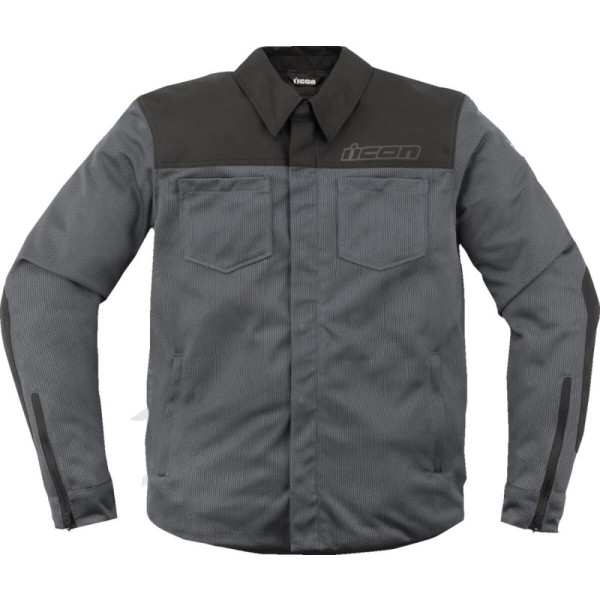 ICON Upstate Mesh CE Jacket