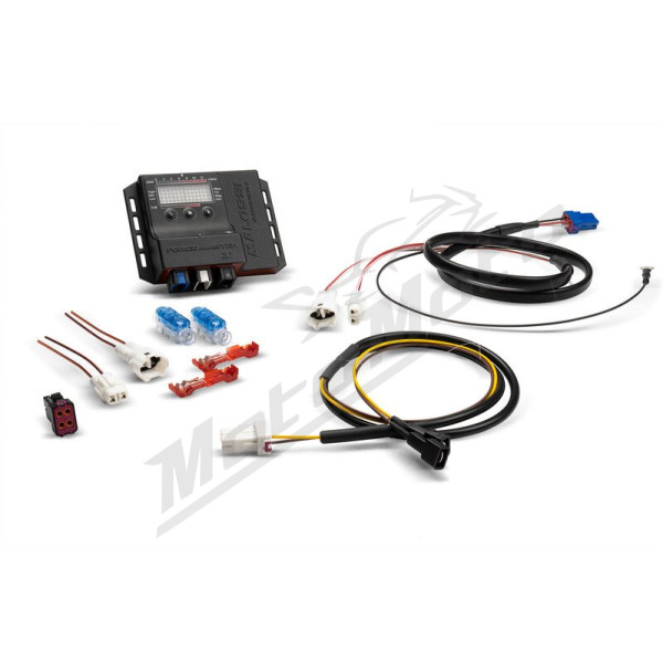 MALOSSI Force Master 2.1 ECU Komutatorius Aprilia / Piaggio / Vespa 125-150 21-26