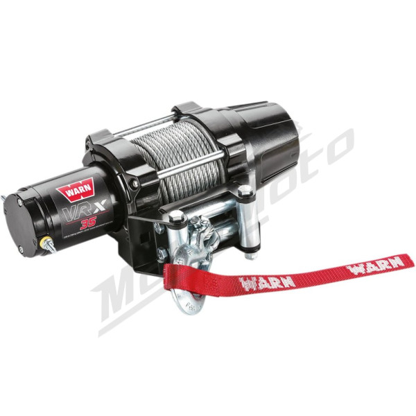 WARN VRX 35 Winch Steel 1587kg