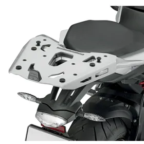 KAPPA Rear storage box bracket aluminum BMW S 1000XR 15-19