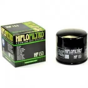 Oil filter HIFLO HF153 BIMOTA DB/ CAGIVA ALAZZURRA/ DUCATI MONSTER 400-1200cc 1982-2020