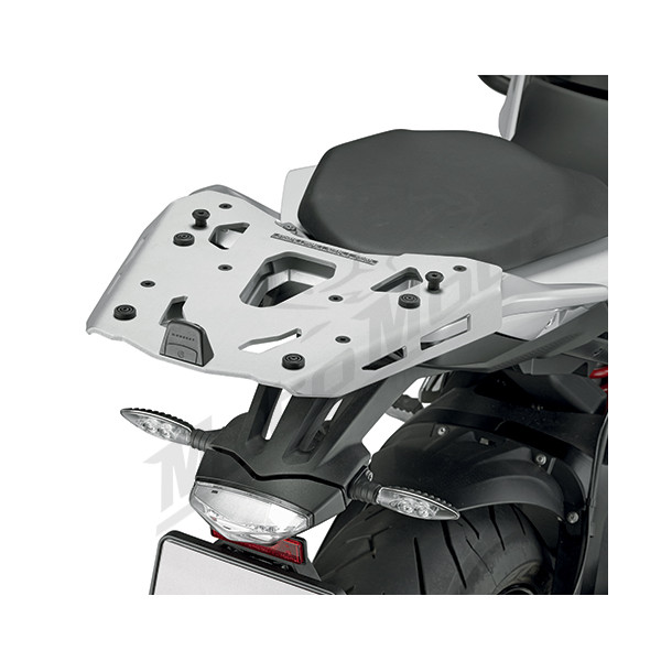 KAPPA Galinės daiktadėžės laikiklis aliuminis BMW S 1000XR 15-19