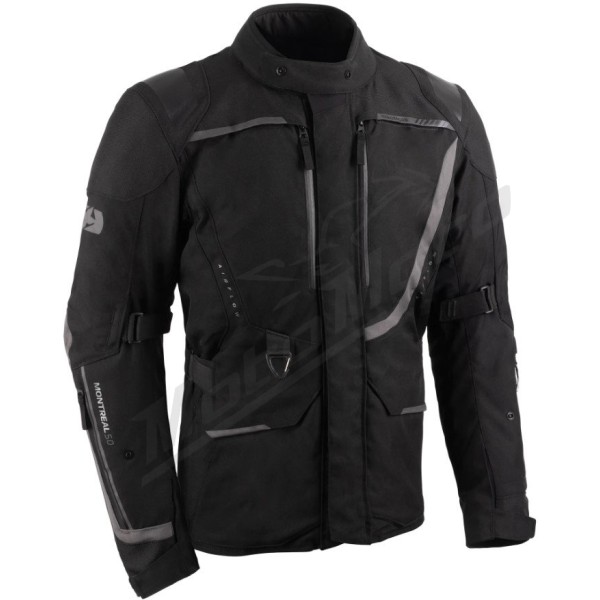 Oxford Montreal 5.0 MS Textile Jacket