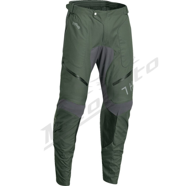 THOR Terrain In-the-Boot Pants