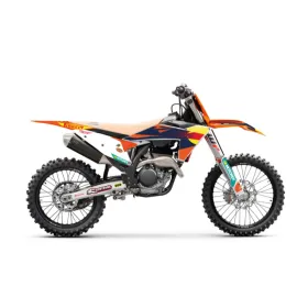 Blackbird Grafikos lipdukų rinkinys Replica KTM Factory MXGP KTM SX/ SX-F / EXC / EXC-F 125-500cc 23-25