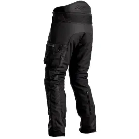 RST Pro Series Adventure-X Textile Pants For Men Black (Long / Short)