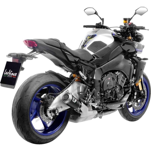 LEOVINCE LV-10 Slip-On Muffler YAMAHA MT-10 16-24