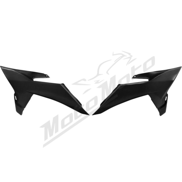 UFO Radiatoriaus šoniniai plastikai KTM SX / SX-F 125-450cc 25