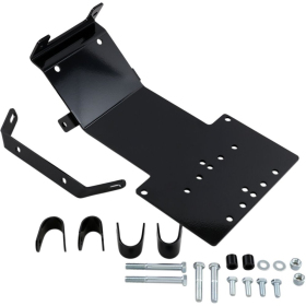 MOOSE OFFROAD- SNOW Winch Mount Honda TRX 350-400 00-07