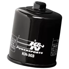K&N Oilfilter Kawasaki / Polaris / Yamaha / Honda 325-1700cc 87-23