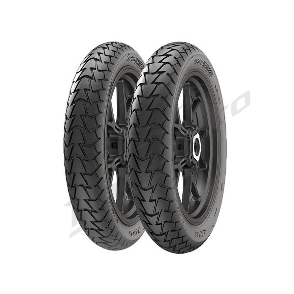 ANLAS SC360 Tire 60P TL 130/60 R13