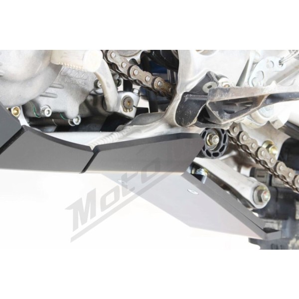 AXP RACING Xtrem Skid Plate TM RACING EN FI 250-300cc 22-24