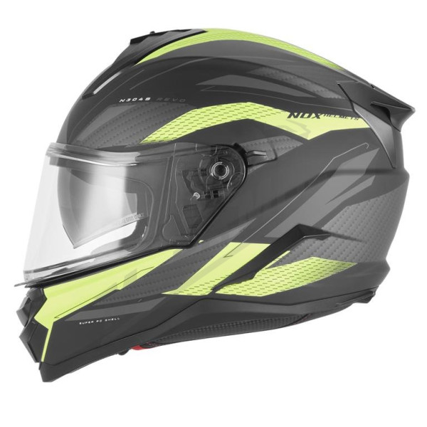 Nox Full-Face Helmet N304S