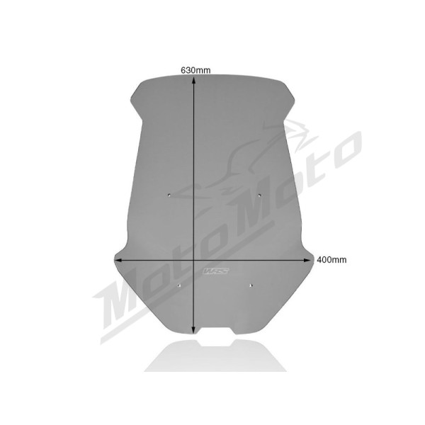 WRS TOURING Windscreen Smoke Honda X-ADV 750 ABS 21-23