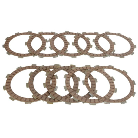 Ferodo clutch discs set Suzuki GSF / GSX-R / TL 750-1200cc 96-05