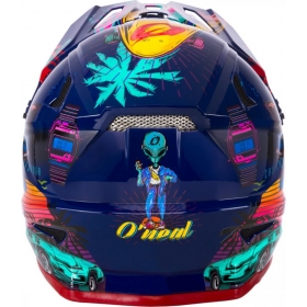 Oneal Sonus Rex Youth Downhill Bicycle Helmet