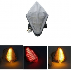 Tail light with turn signals YAMAHA YZF R1 2007-2008
