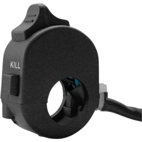 K&S TECHNOLOGIES Mini Headlight Switch with Kill Function