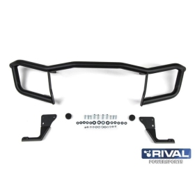 Rival Rear Bumper Steel Can Am Outlander G2 2012->