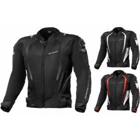 SHIMA Mesh Pro Textile Jacket