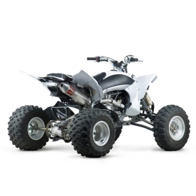 YOSHIMURA USA RS2 Full Exhaust System - Yamaha YFZ 450 R 2009-2021