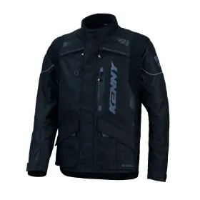 Kenny racing adventure / enduro jacket titanium