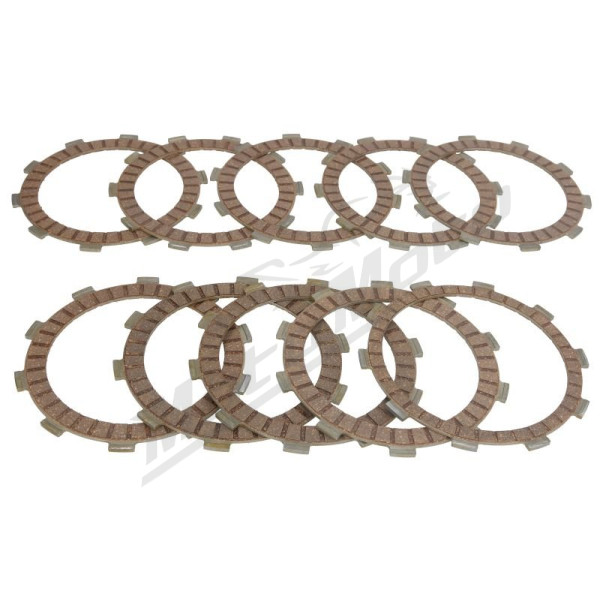 Ferodo clutch discs set Suzuki GSF / GSX-R / TL 750-1200cc 96-05