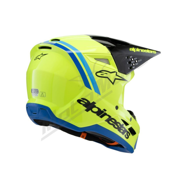 ALPINESTARS Youth SM3 Radium Helmet