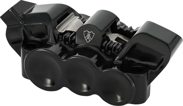 ARLEN NESS Ness Tech Six-Piston Differential Bore Caliper 100mm Harley Davidson FLHXSE / FLTRXSE 1977cc 23-25