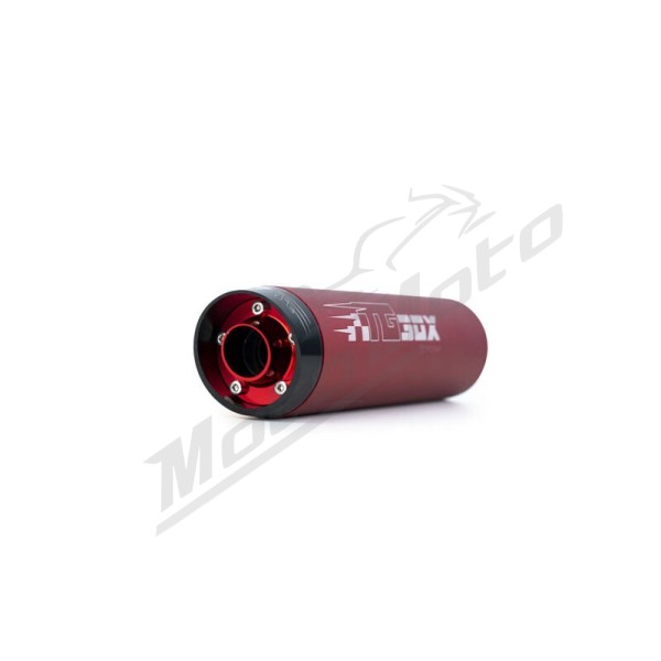 TECNIGAS XS 2 Exhaust Beta / HM / Vent 50 01-25