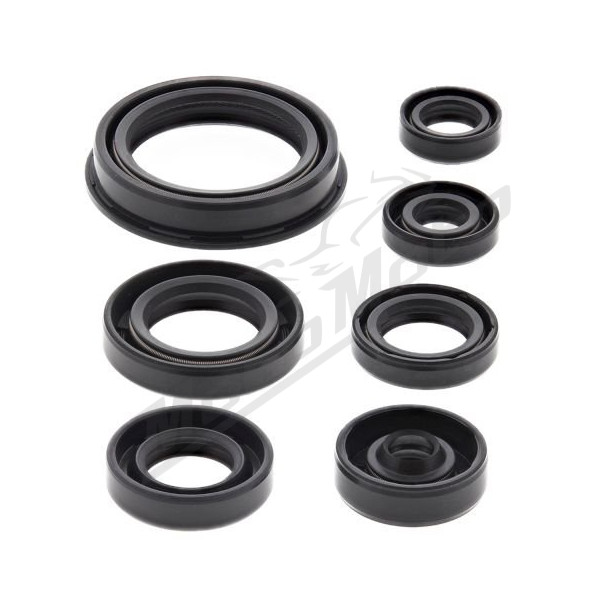 Winderosa (vertex) set of engine seals Yamaha WR / YZ 250 14-19