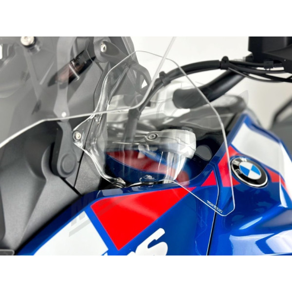 WRS BM097T Wind Deflectors Clear BMW R1300GS ABS 23-25