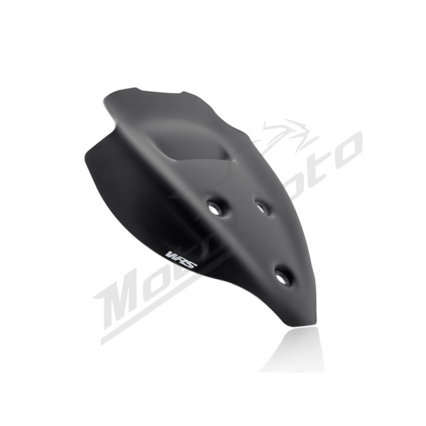 WRS SPORT PLUS Windscreen Matt Black Ducati Streetfighter V4 1100cc 20-22