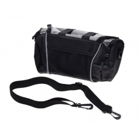 Universal bag / fastening on bicycle handlebar 22-15,5x17x14cm