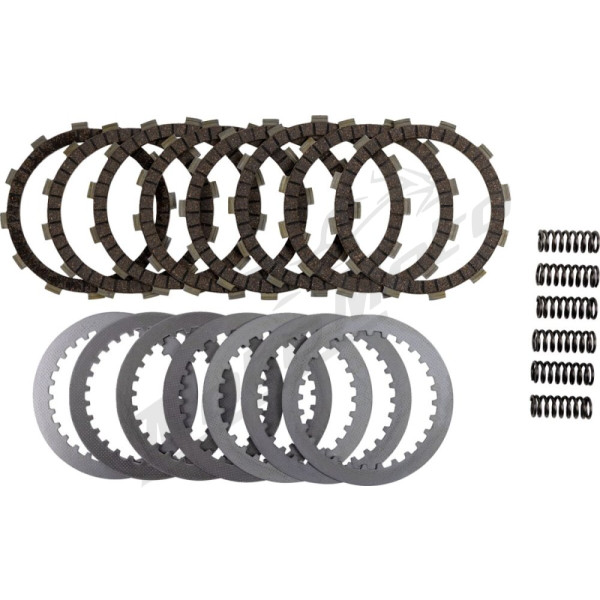 EBC DRC Series Clutch Kit HONDA CR 250R 94-07